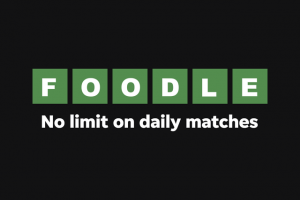 Culinary Word Challenge